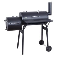tepro Smoker Wichita 115,0 x 63,5 x 116,5 cm, 1 St.