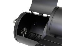 tepro Smoker Wichita 115,0 x 63,5 x 116,5 cm, 1 St.