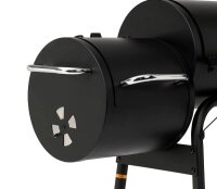 tepro Smoker Wichita 115,0 x 63,5 x 116,5 cm, 1 St.