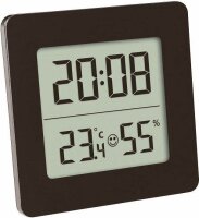 TFA® 30.5038.01 Wetterstation schwarz, 1 St.