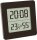 TFA® 30.5038.01 Wetterstation schwarz, 1 St.