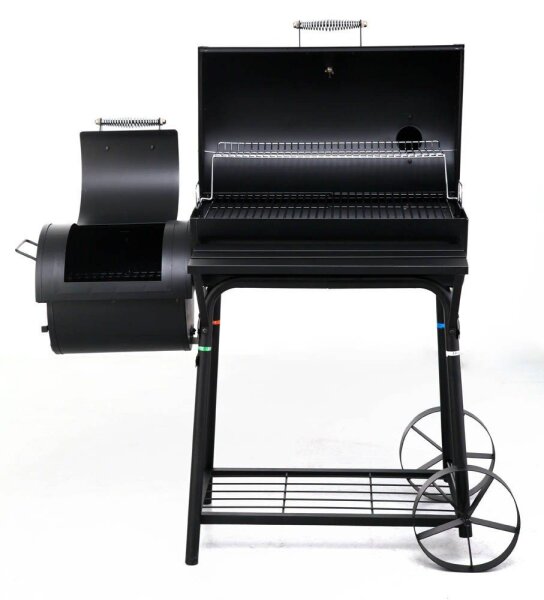 tepro Smoker Biloxi 126,0 x 63,5 x 126,0 cm, 1 St.