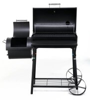 tepro Smoker Biloxi 126,0 x 63,5 x 126,0 cm, 1 St.