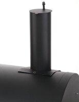 tepro Smoker Biloxi 126,0 x 63,5 x 126,0 cm, 1 St.