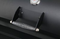 tepro Smoker Biloxi 126,0 x 63,5 x 126,0 cm, 1 St.