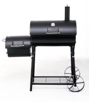 tepro Smoker Biloxi 126,0 x 63,5 x 126,0 cm, 1 St.