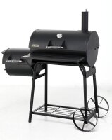 tepro Smoker Biloxi 126,0 x 63,5 x 126,0 cm, 1 St.
