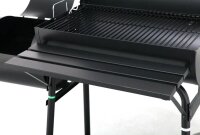 tepro Smoker Biloxi 126,0 x 63,5 x 126,0 cm, 1 St.