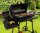 tepro Smoker Biloxi 126,0 x 63,5 x 126,0 cm, 1 St.