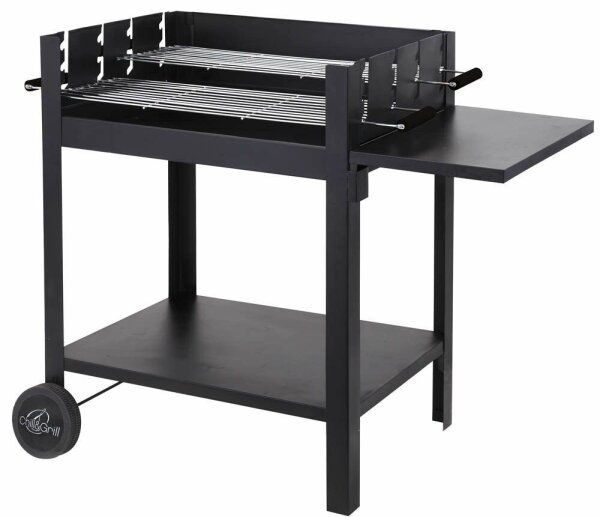 tepro Holzkohlegrill Lambada 109,0 x 59,0 x 90,0 cm, 1 St.