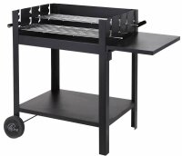tepro Holzkohlegrill Lambada 109,0 x 59,0 x 90,0 cm, 1 St.