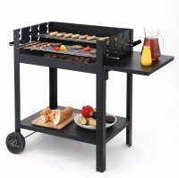 tepro Holzkohlegrill Lambada 109,0 x 59,0 x 90,0 cm, 1 St.
