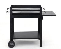 tepro Holzkohlegrill Lambada 109,0 x 59,0 x 90,0 cm, 1 St.