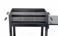 tepro Holzkohlegrill Lambada 109,0 x 59,0 x 90,0 cm, 1 St.