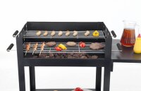 tepro Holzkohlegrill Lambada 109,0 x 59,0 x 90,0 cm, 1 St.