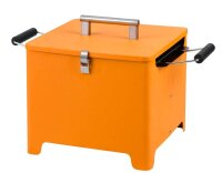 tepro Holzkohlegrill Cube 53,5 x 36,3 x 35,0 cm  ( 1144 )