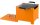 tepro Holzkohlegrill Cube 53,5 x 36,3 x 35,0 cm  ( 1144 )