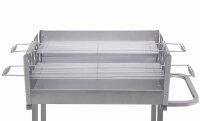 tepro Holzkohlegrill Pasadena 84,0 x 52,0 x 90,0 cm, 1 St.