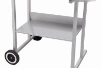tepro Holzkohlegrill Pasadena 84,0 x 52,0 x 90,0 cm, 1 St.