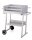 tepro Holzkohlegrill Pasadena 84,0 x 52,0 x 90,0 cm, 1 St.