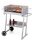 tepro Holzkohlegrill Pasadena 84,0 x 52,0 x 90,0 cm, 1 St.