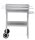 tepro Holzkohlegrill Pasadena 84,0 x 52,0 x 90,0 cm, 1 St.