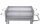 tepro Holzkohlegrill Pasadena 84,0 x 52,0 x 90,0 cm, 1 St.