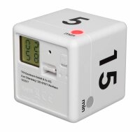 TFA® Timer 38.2032.02 weiß, 1 St.