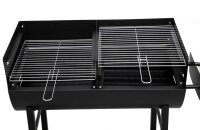 tepro Holzkohlegrill Detroit 75,0 x 75,0 x 86,5 cm, 1 St.