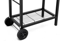 tepro Holzkohlegrill Detroit 75,0 x 75,0 x 86,5 cm, 1 St.