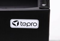 tepro Holzkohlegrill Detroit 75,0 x 75,0 x 86,5 cm, 1 St.