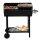 tepro Holzkohlegrill Detroit 75,0 x 75,0 x 86,5 cm, 1 St.