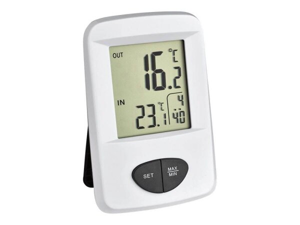 TFA® 30.3061.02 Wetterstation weiß, 1 St.