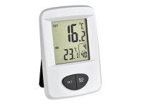 TFA® 30.3061.02 Wetterstation weiß, 1 St.