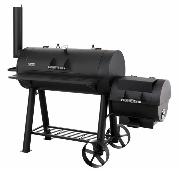tepro Smoker Milwaukee 171,0 x 78,5 x 151,0 cm, 1 St.