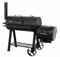tepro Smoker Milwaukee 171,0 x 78,5 x 151,0 cm, 1 St.