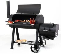 tepro Smoker Milwaukee 171,0 x 78,5 x 151,0 cm, 1 St.