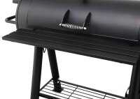 tepro Smoker Milwaukee 171,0 x 78,5 x 151,0 cm, 1 St.