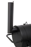 tepro Smoker Milwaukee 171,0 x 78,5 x 151,0 cm, 1 St.