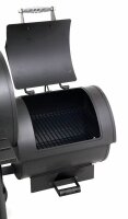 tepro Smoker Milwaukee 171,0 x 78,5 x 151,0 cm, 1 St.