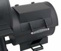 tepro Smoker Milwaukee 171,0 x 78,5 x 151,0 cm, 1 St.