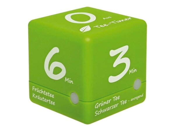 TFA® Küchentimer 38.2035.04 grün, 1 St.