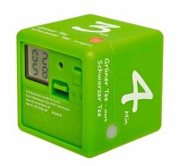 TFA® Küchentimer 38.2035.04 grün, 1 St.