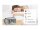 TFA® digitaler Funkwecker LUMIO PLUS schwarz Kunststoff