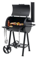tepro Smoker Berkeley 86,0 x 79,0 x 150,0 cm, 1 St.