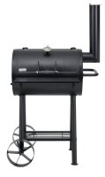 tepro Smoker Berkeley 86,0 x 79,0 x 150,0 cm, 1 St.