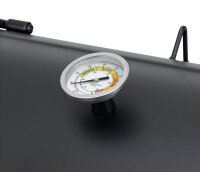 tepro Smoker Berkeley 86,0 x 79,0 x 150,0 cm, 1 St.
