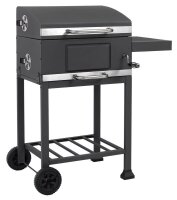 tepro Holzkohlegrill Toronto Basic 89,5 x 60,5 x 103,3...
