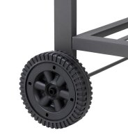tepro Holzkohlegrill Toronto Basic 89,5 x 60,5 x 103,3 cm, 1 St.
