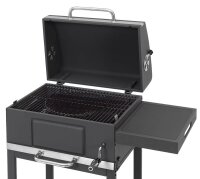 tepro Holzkohlegrill Toronto Basic 89,5 x 60,5 x 103,3 cm, 1 St.